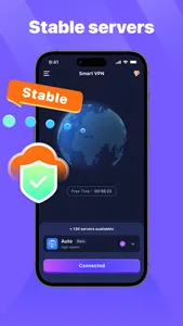 Smart VPN-Fast&Easy screenshot 4