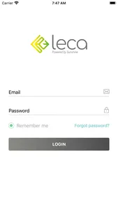 LECA Installer App screenshot 1