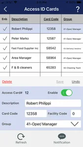 Gemini Commercial Security App screenshot 4