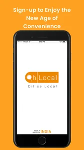 OhLocal-India's Eternal Store screenshot 0