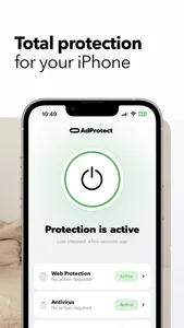 AdProtect: Your Data Guard screenshot 1