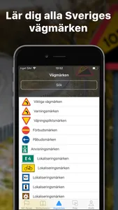 iKörkort Moped Lite screenshot 3