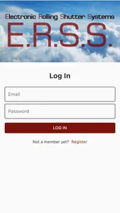 ERSS app screenshot 0