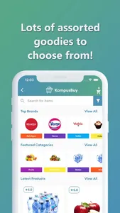 KampusBuy screenshot 2