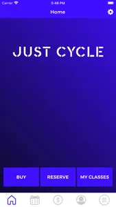 Just Cycle screenshot 0