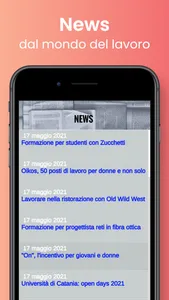 Avviso concorso -Tutti i bandi screenshot 3