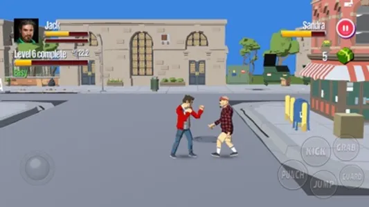 Street Fights screenshot 1