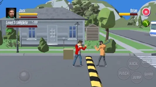 Street Fights screenshot 3