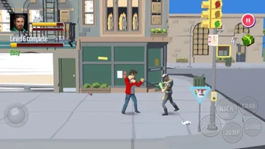 Street Fights screenshot 4