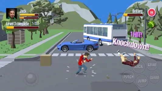 Street Fights screenshot 5