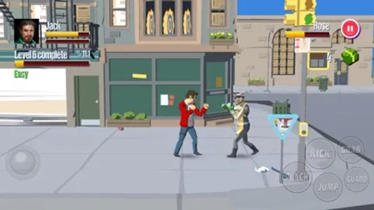 Street Fights screenshot 6