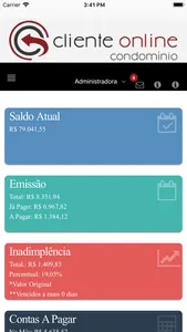 APP MASTER CONDOMÍNIOS screenshot 0