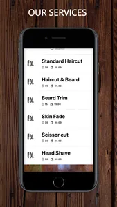 Chop Top Barbershop screenshot 2