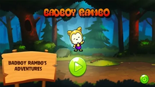 BadBoy Rambo screenshot 0