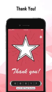 The Gratitude App screenshot 1