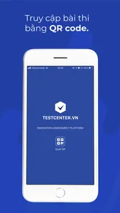 Testcenter Thí sinh screenshot 0