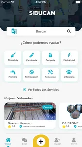 Sibucán screenshot 1