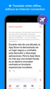 Documents Translator screenshot 3