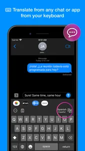 Documents Translator screenshot 5