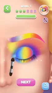 Eye Art Diy screenshot 1