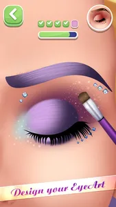 Eye Art Diy screenshot 4