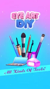 Eye Art Diy screenshot 5
