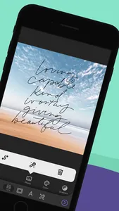 Handwriting Premium screenshot 1