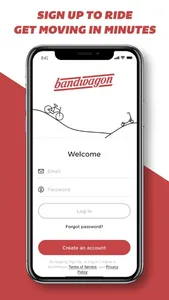 BandWagon Scooters screenshot 1