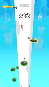 Rotate Jump 3D screenshot 2