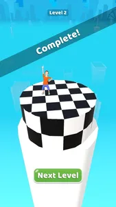 Rotate Jump 3D screenshot 3