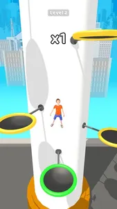 Rotate Jump 3D screenshot 4