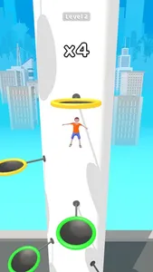 Rotate Jump 3D screenshot 5