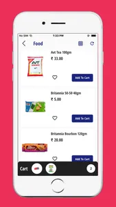 Unipro Shopping App screenshot 5