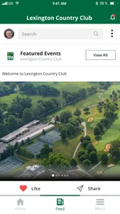 Lexington CC screenshot 2