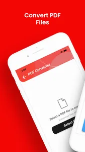 PDF Converter, PDF to JPG screenshot 0