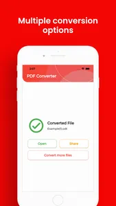 PDF Converter, PDF to JPG screenshot 4