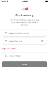 Relasi Paketindo screenshot 0