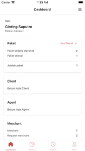 Relasi Paketindo screenshot 1