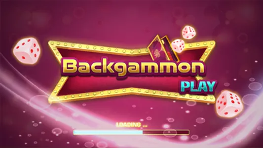 Backgammon Play screenshot 0