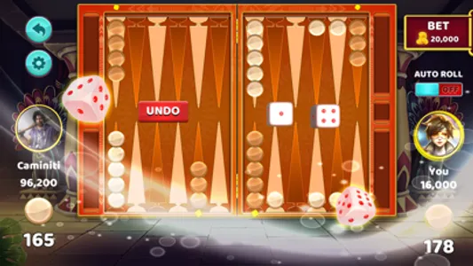 Backgammon Play screenshot 7