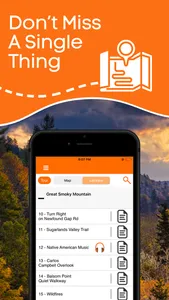 Great Smoky National Park Tour screenshot 4