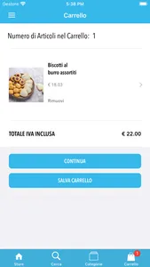 San Valentino in App screenshot 5