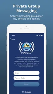 Palmetto Bay Connect screenshot 1