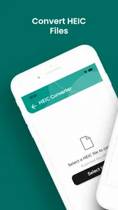 HEIC Converter, HEIC to JPG screenshot 0