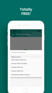 HEIC Converter, HEIC to JPG screenshot 4