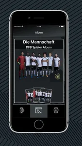 DFB-Tastatur screenshot 2