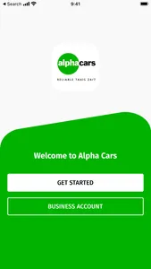 Alpha Cars screenshot 0