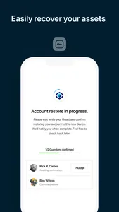 Gridlock: Secure Crypto Wallet screenshot 6