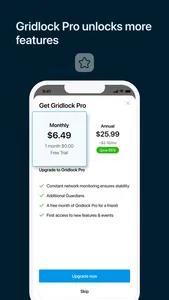 Gridlock: Secure Crypto Wallet screenshot 7