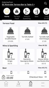 Southbank Centre Food & Drink screenshot 2